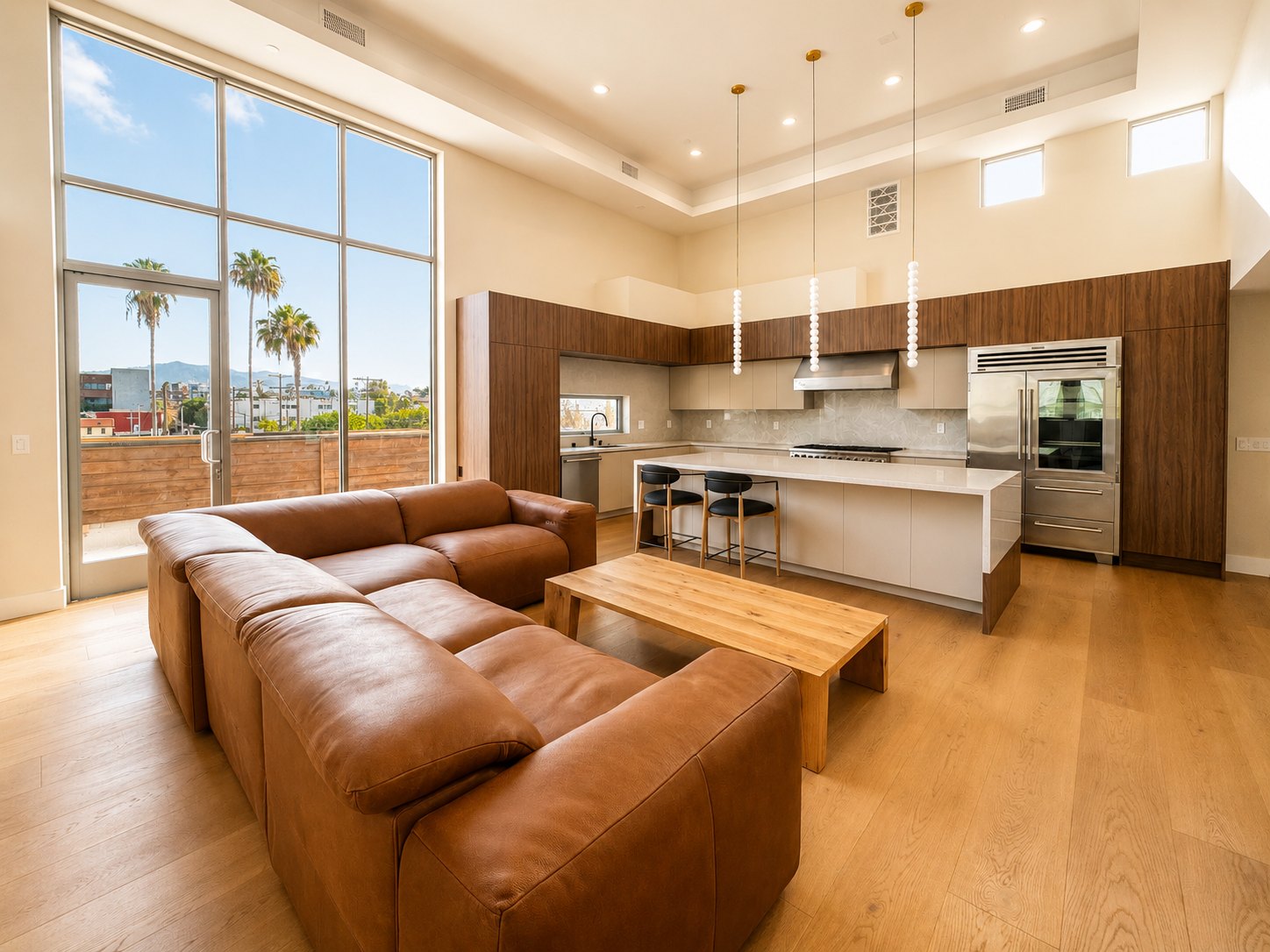 Third Floor Residential Conversion